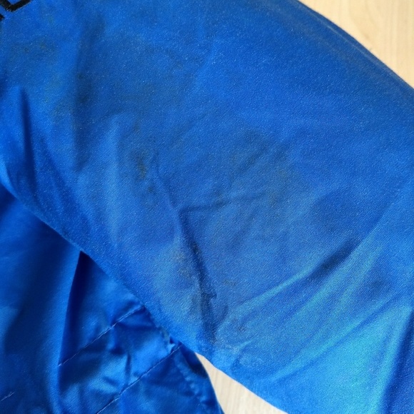 SOLD💥Vintage Logo Athletic Colts Proline Jacket - Picture 4 of 8